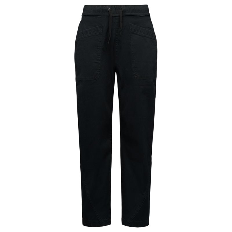 Black Diamond W Motive Pants Black - L