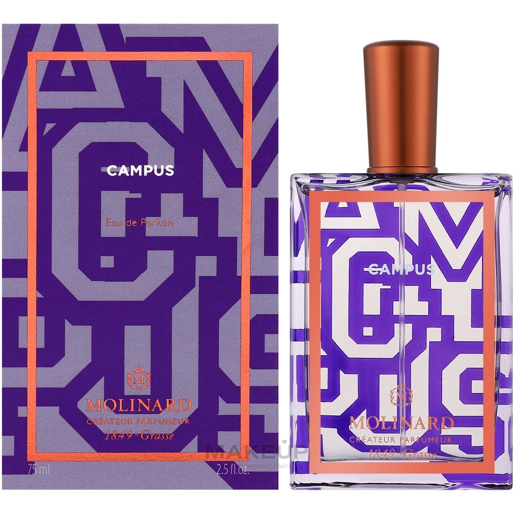 Molinard Personnelle Collection Campus EDP - 75ml
