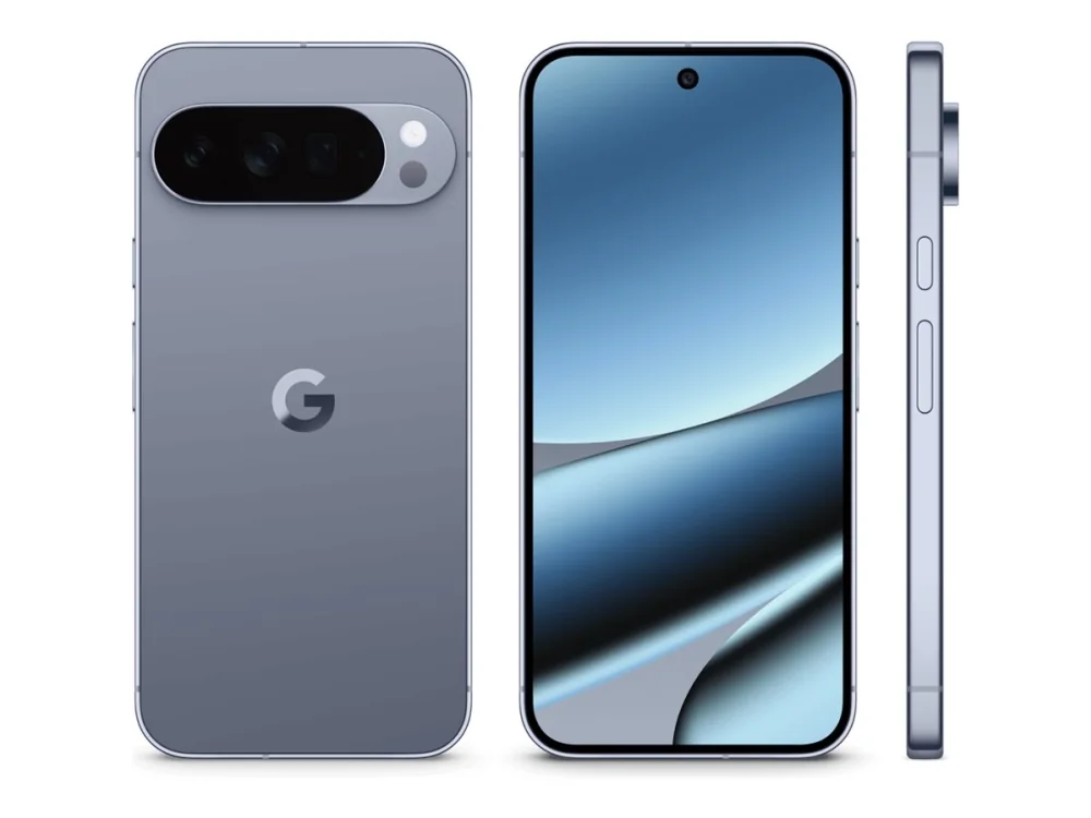 Google Pixel 10 Pro XL 5G älypuhelin 16/256 GB (Moonstone)