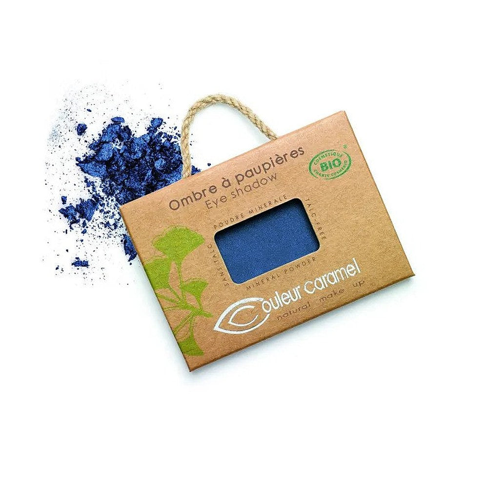 Couleur caramel luomiväri N076 Navy Blue Recharge 1un