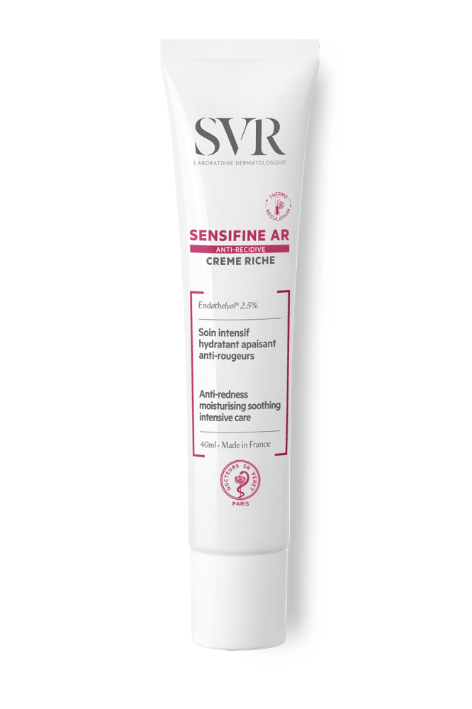 SVR Sensifine AR Creme Riche ravitseva voide 40 ml