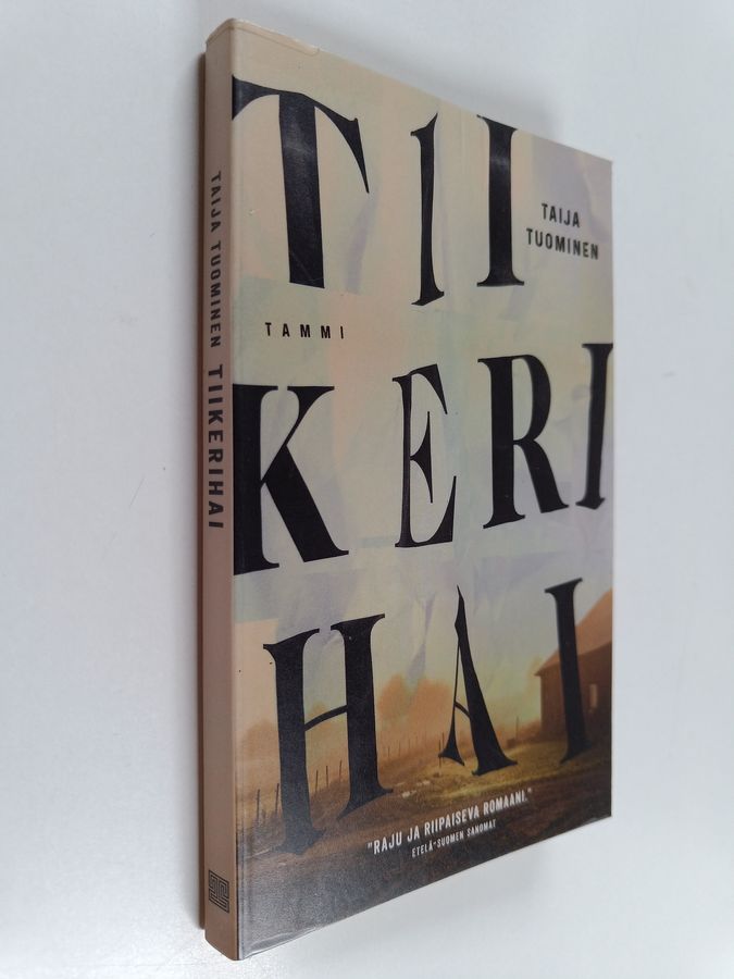 Tiikerihai