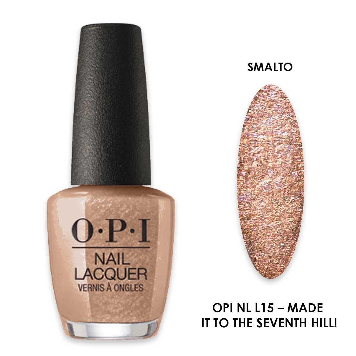 Opi nl l15 - on saapunut seitsemännelle kukkulalle
