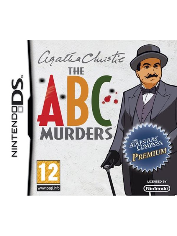 Agatha Christie: The ABC Murders (Code in a Box) - Nintendo Switch - Seikkailu