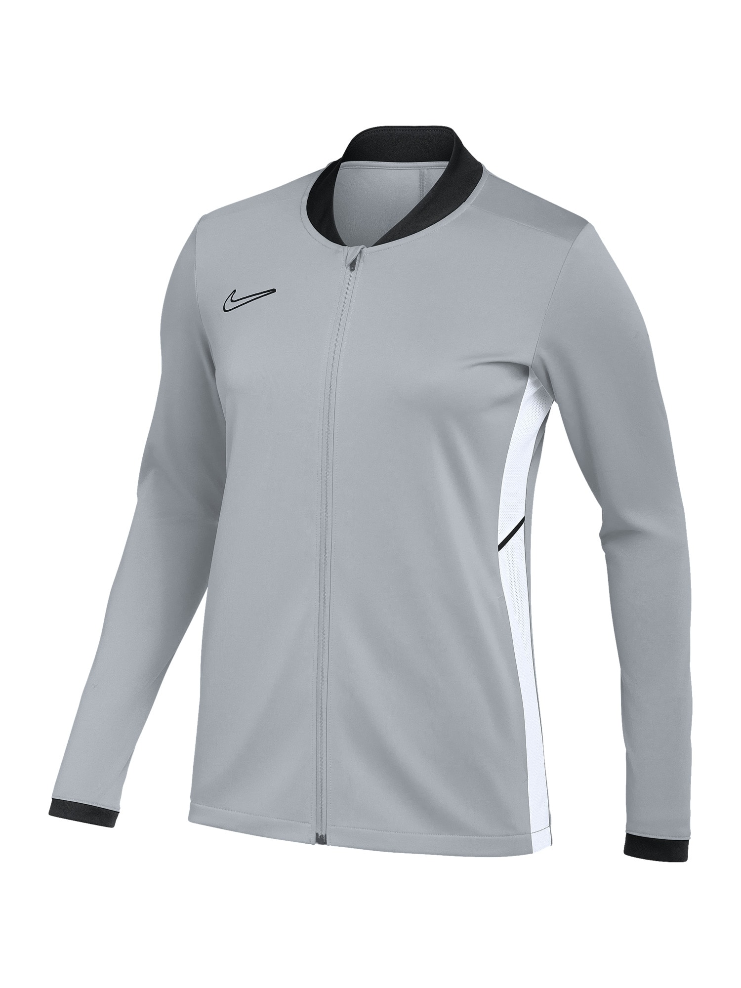 NIKE Treenitakki 'Academy 25'  harmaa / musta / valkoinen