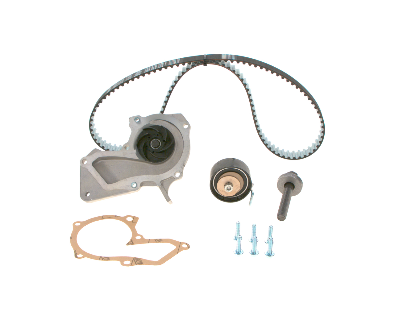 Bosch Vesipumpun Jakohihnasarja 1987946905