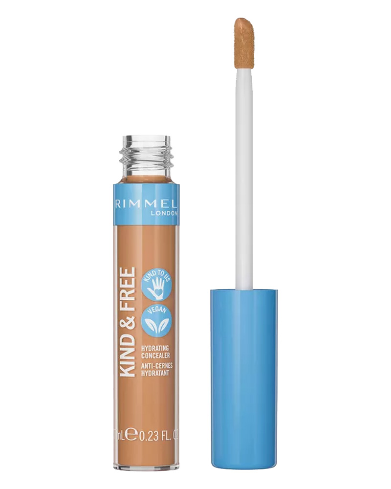 Rimmel Kind & Free All-Day Hydrating Liquid Concealer Medium 030
