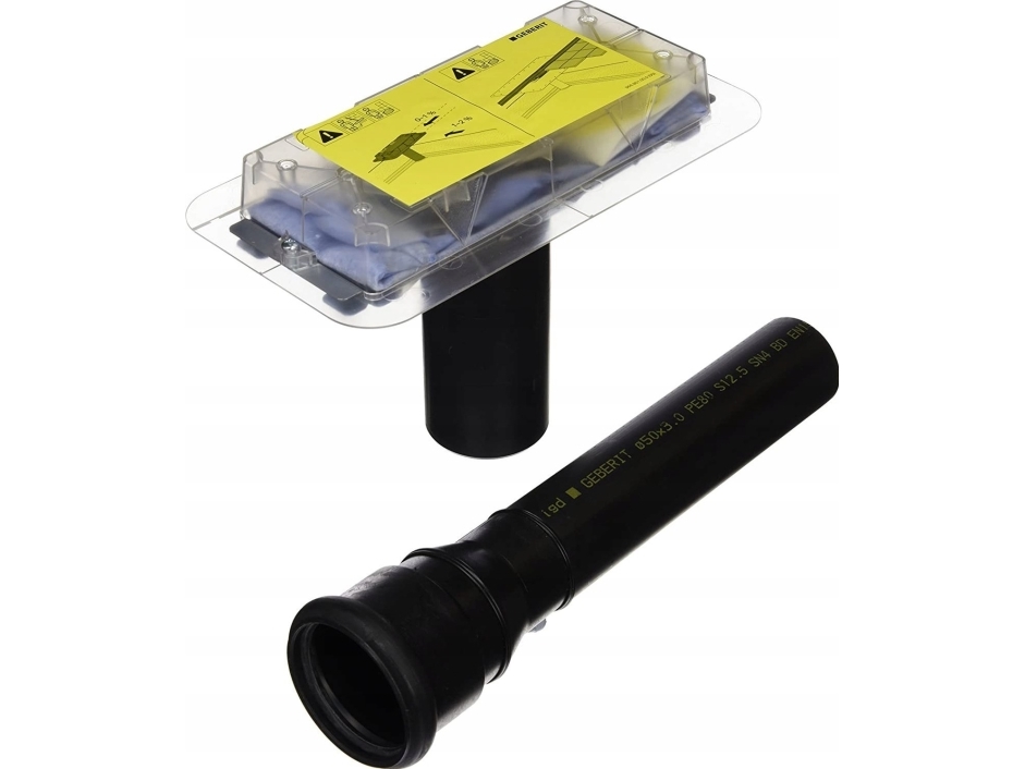 Geberit cleanline installation set for Suihku channels