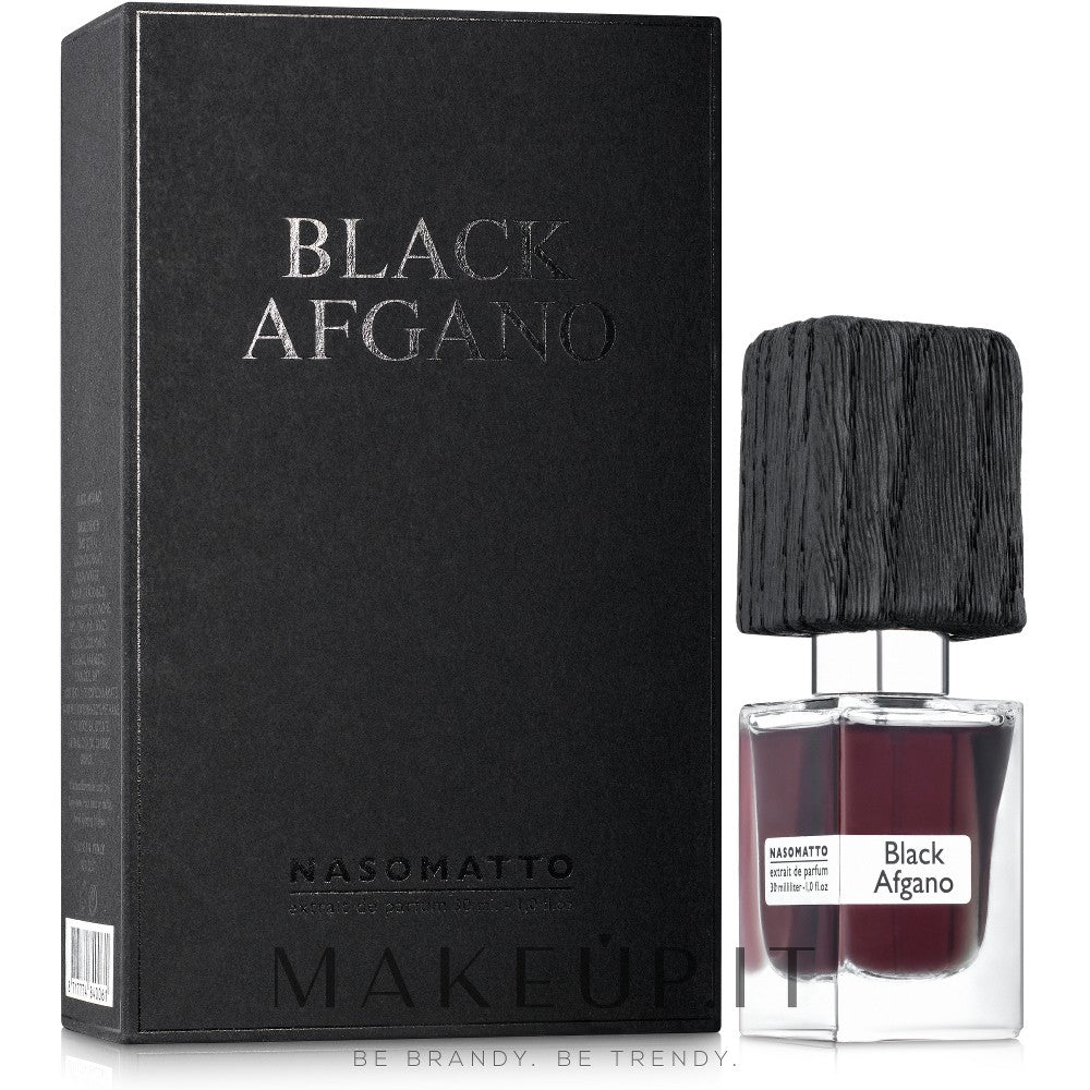 Nasomatto Black Afgano PAR U 30 ml