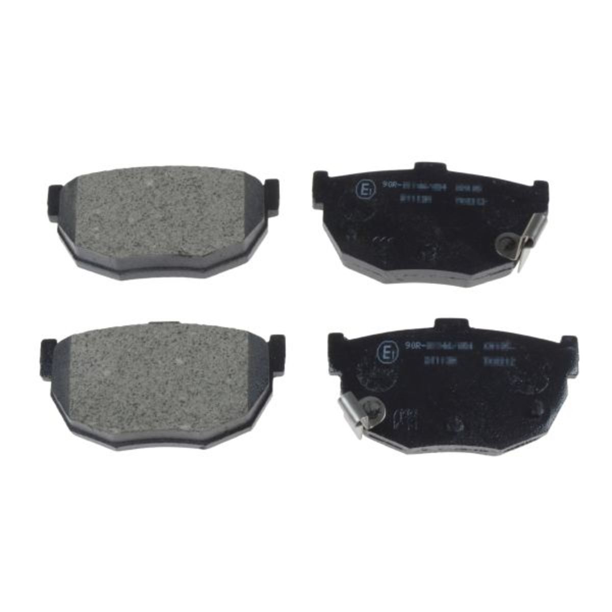 Jarrupalat, levyjarru BLUE PRINT ADG04222