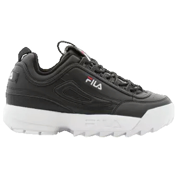 FILA Matalavartiset tennarit 'Heritage Disruptor' musta