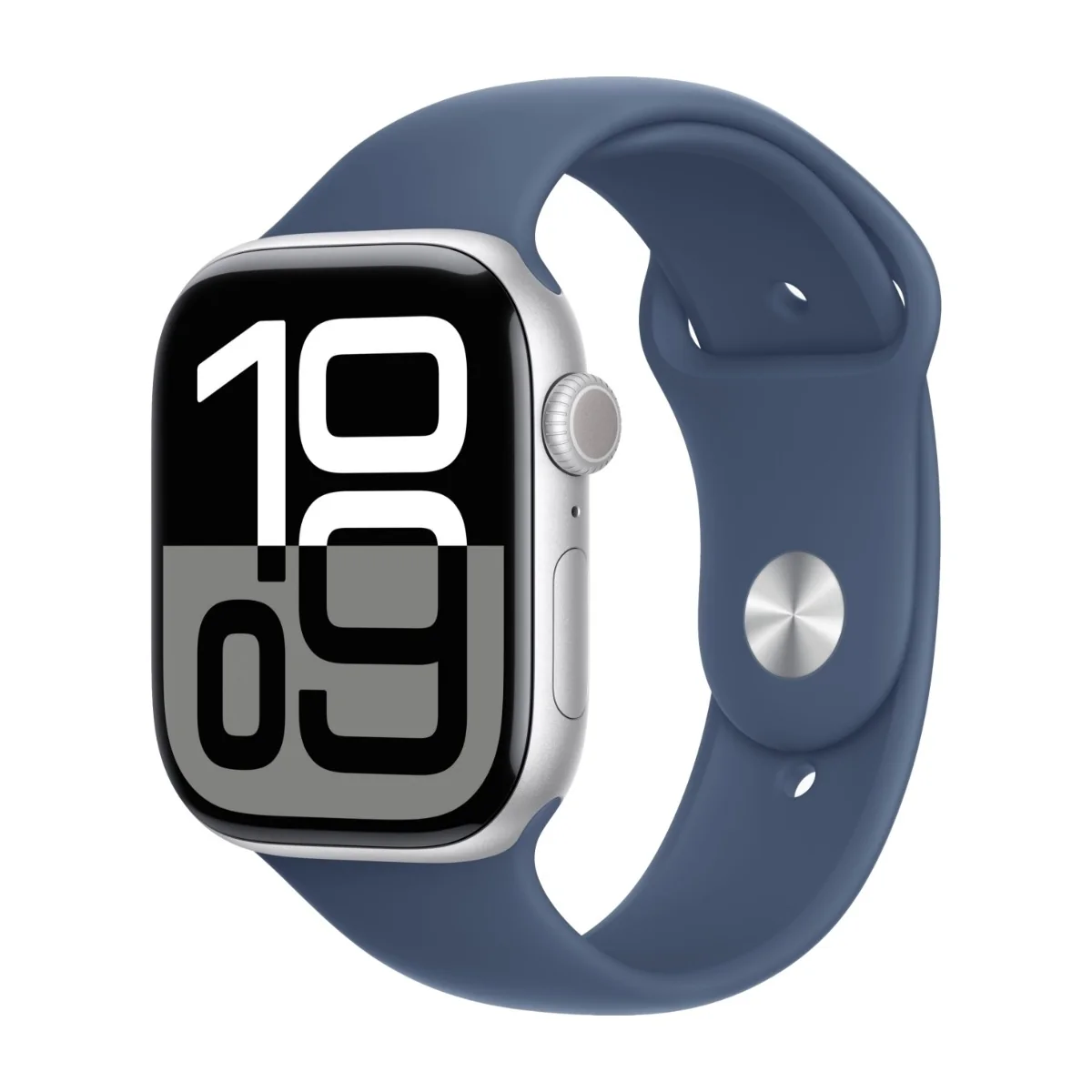 Apple Watch Series 10 , OLED, Kosketusnäyttö, 64 GB, Wi-Fi, GPS (satelliitti), 35,3 g