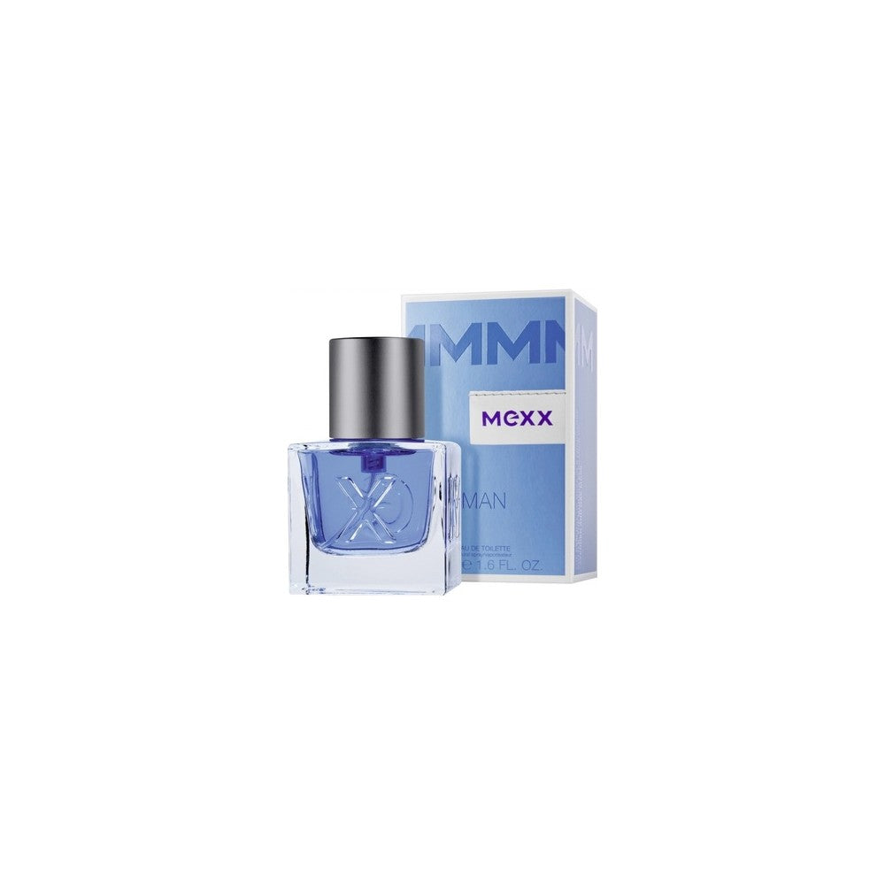 Mexx Man Eau de Toilette 30 ml - Raikas ja puumainen miesten tuoksu