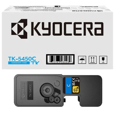 Kyocera Kyocera TK-5450 Värikasetti Cyan TK-5450C Vastaa: N/A