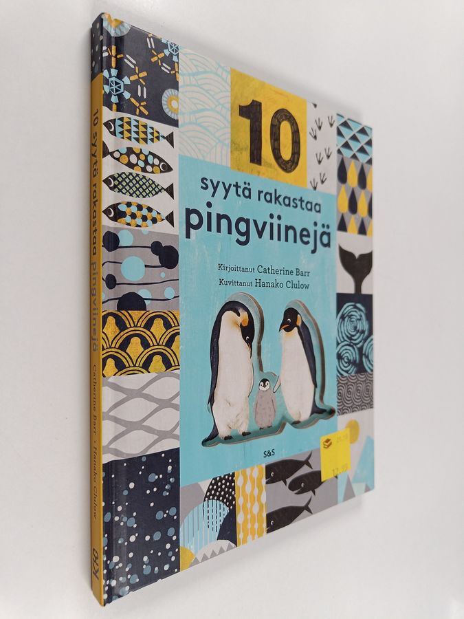 10 syytä rakastaa pingviinejä