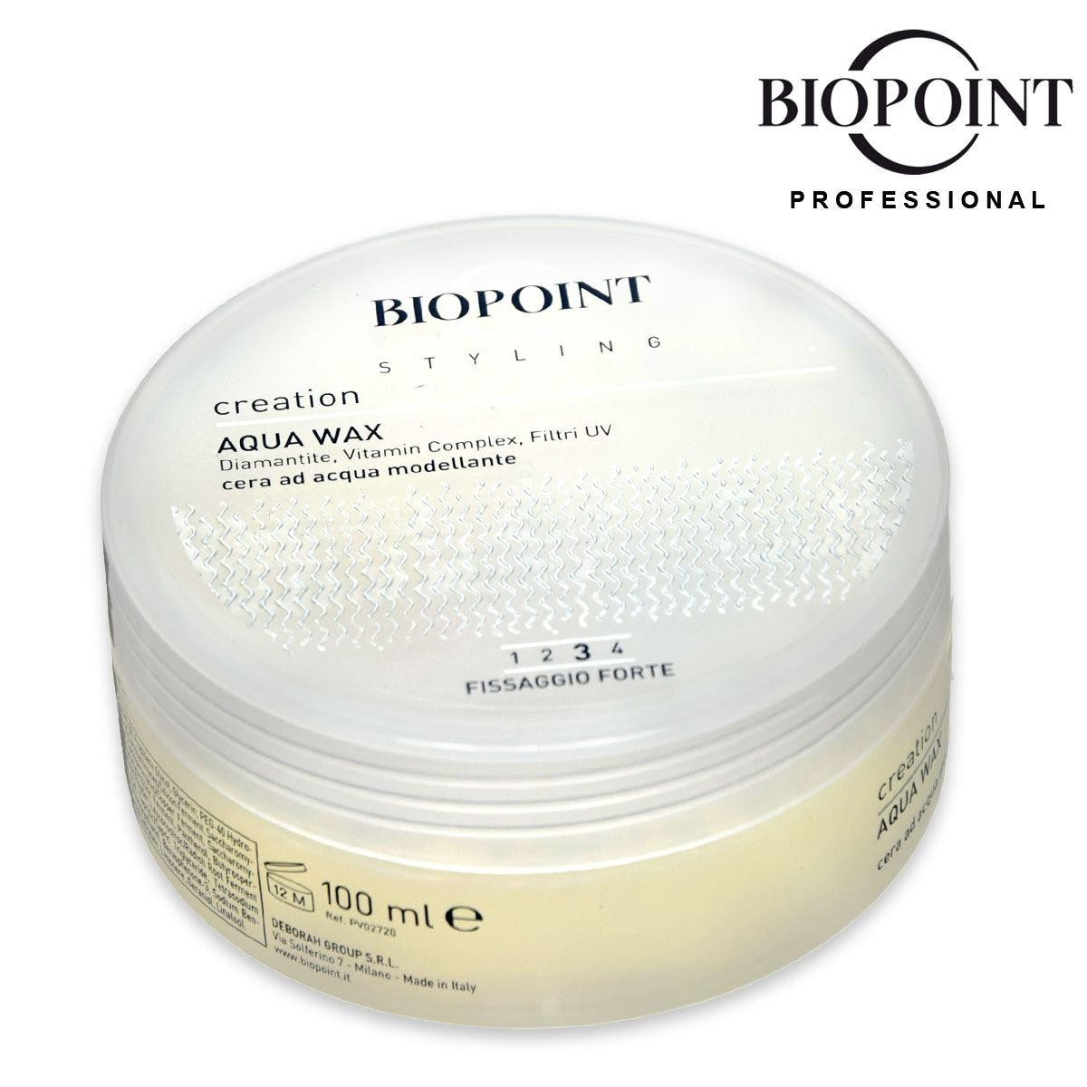 Biopoint Creation Vesi-vaha 100 ml