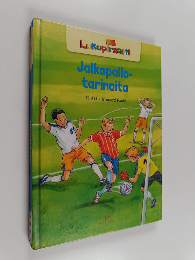 Jalkapallotarinoita