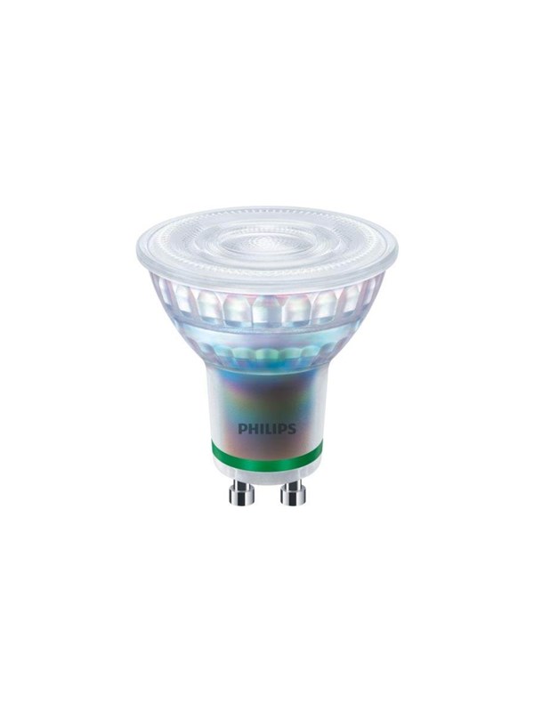 Philips LED GU10 2,1W (50W) 375lm Dimbar 2700K Energiklass A