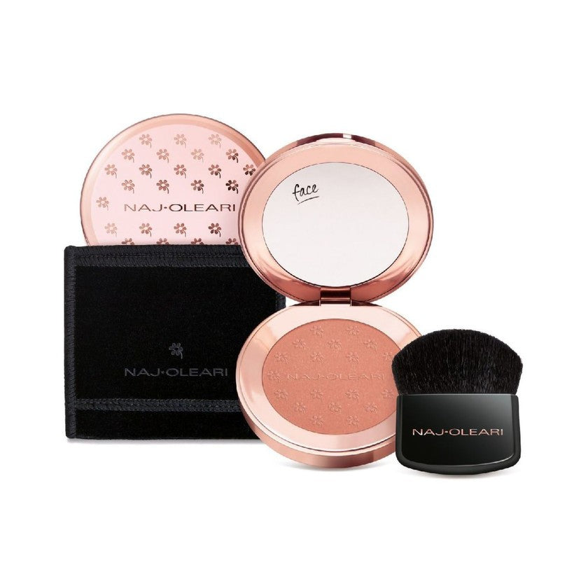 Naj·Oleari Ihana Blush Luminous Blush 04 - Sunset Pink