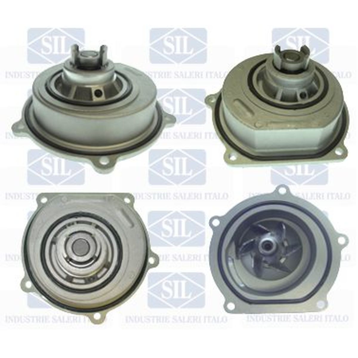 Vesipumppu Saleri SIL PA1474