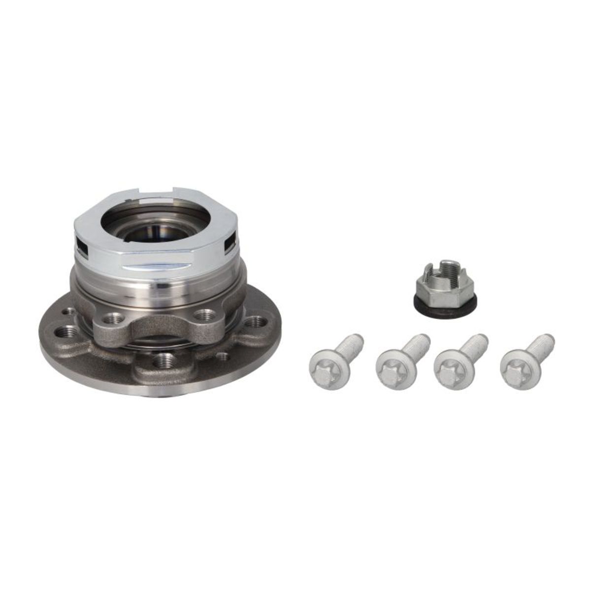 Pyöränlaakerisarja SKF VKBA 7061