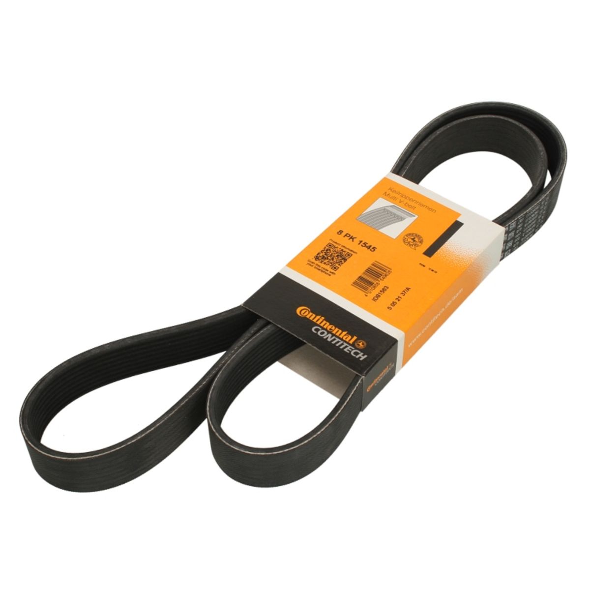 Moniurahihna CONTITECH 8PK1545