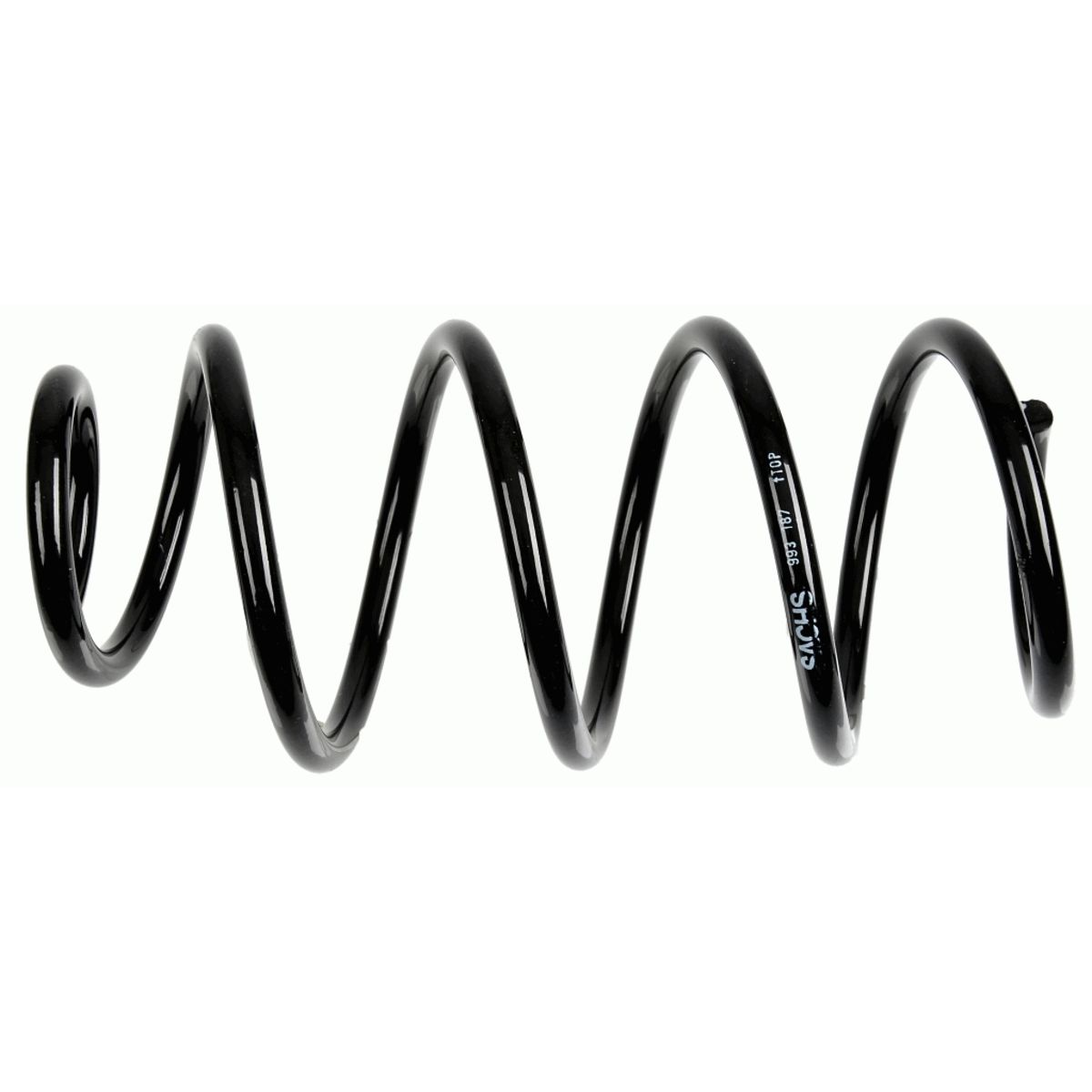 Jousi (auton jousitus) SACHS 993 187