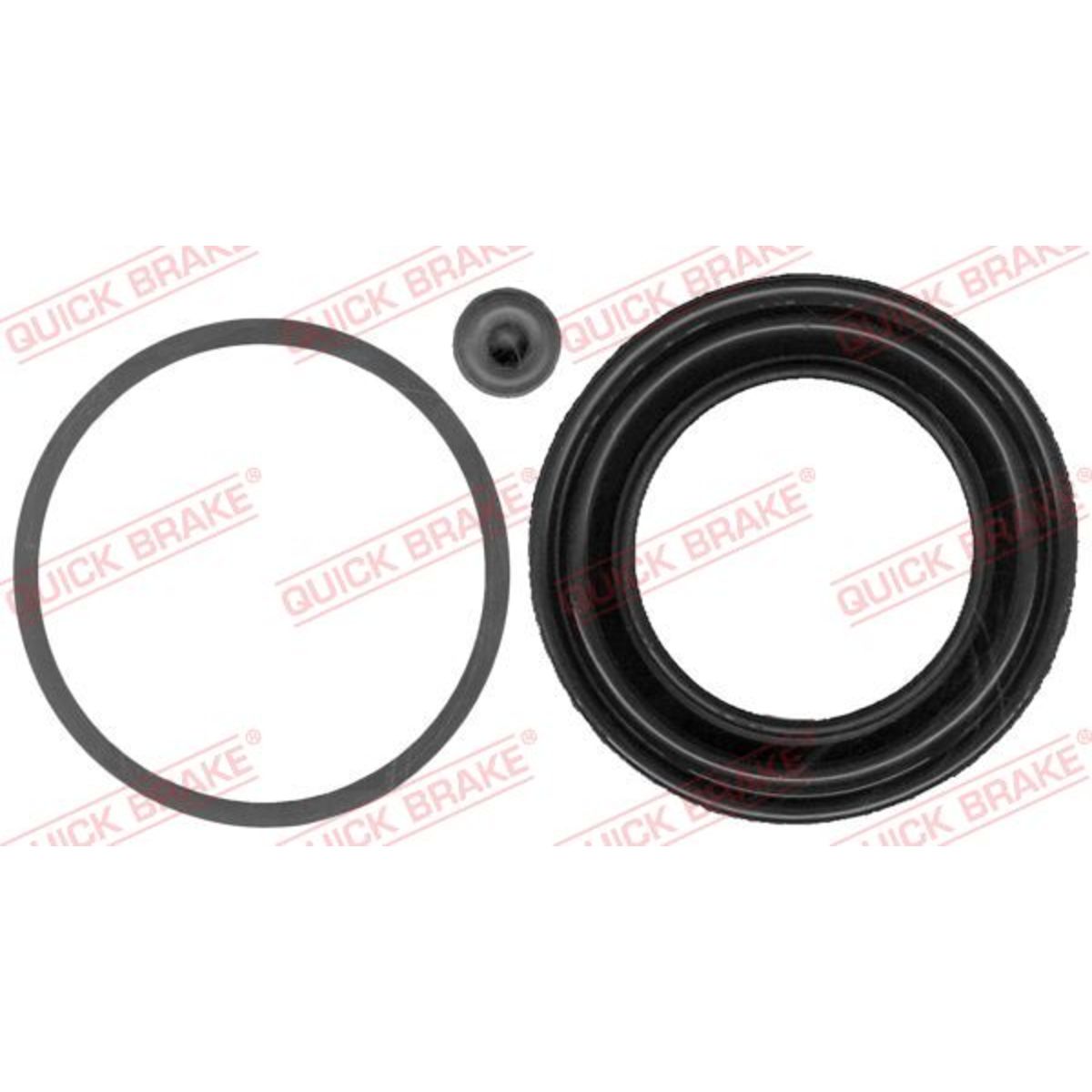 Jarrusatulan korjaussarja QUICK BRAKE 114-0101