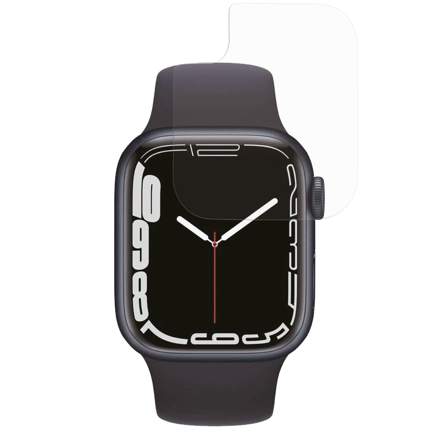 Skärmskydd Apple watch 7 3-pack 41mm