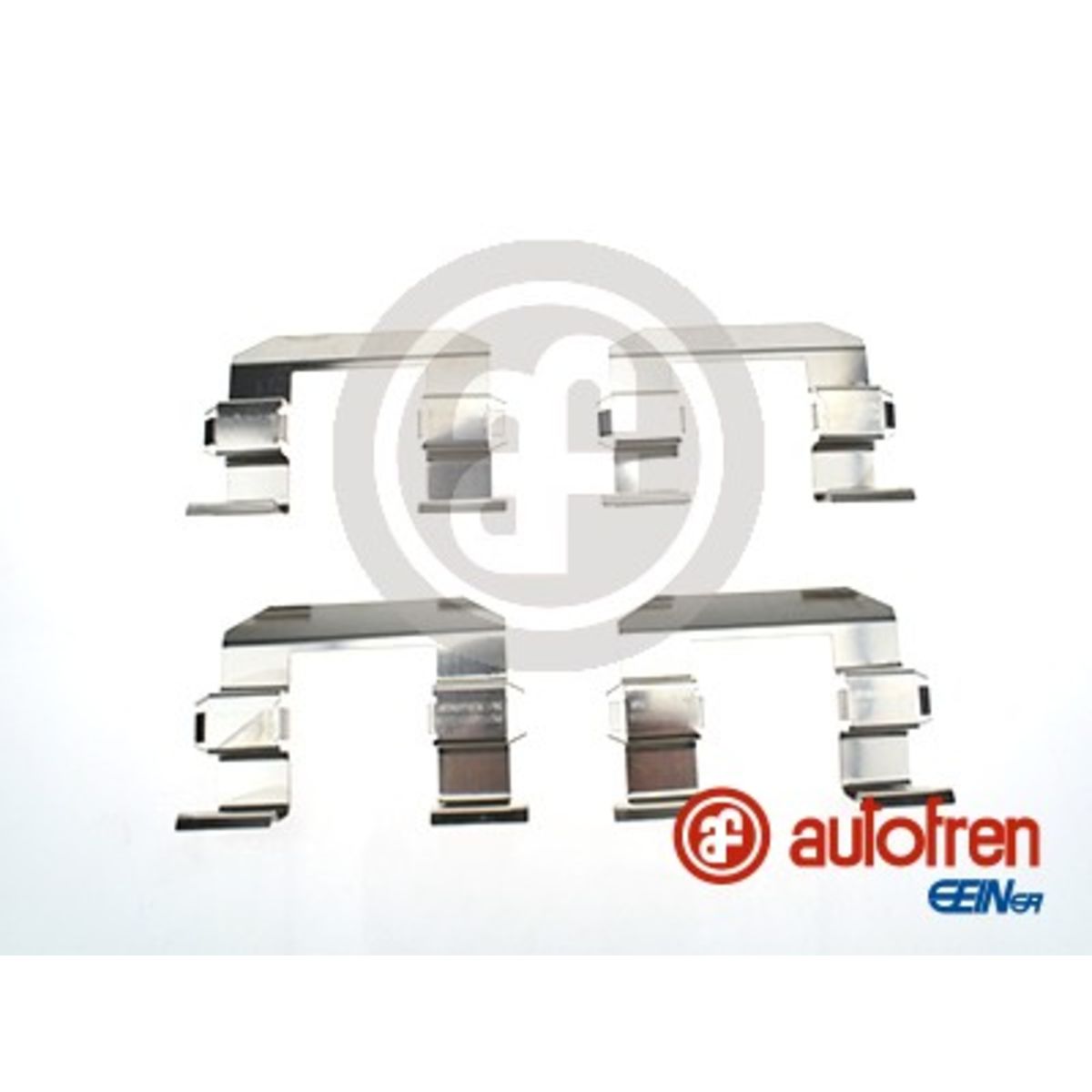 Jarrupalojen asennussarja AUTOFREN SEINSA D42870A