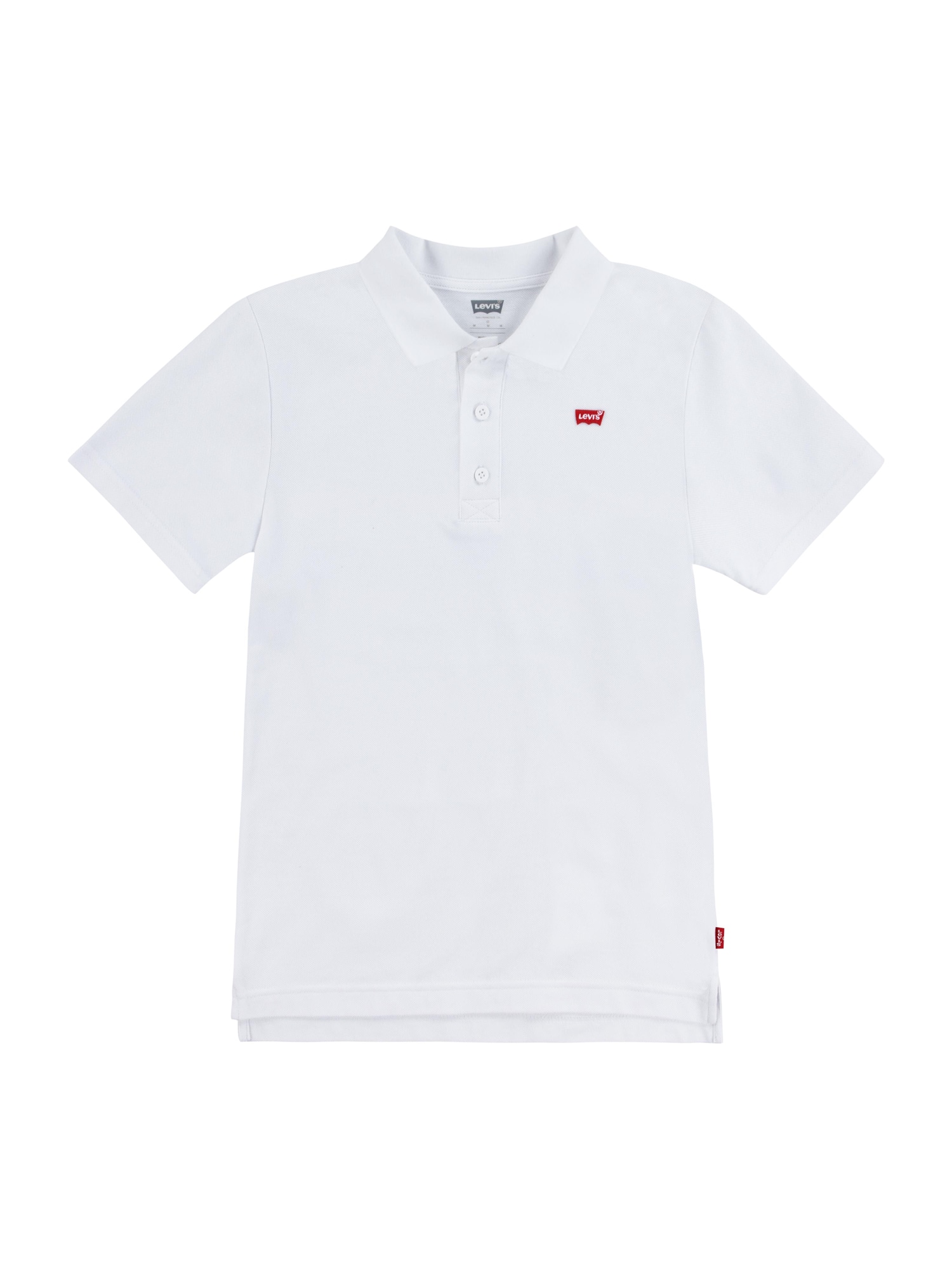 Lyhythihainen poolopaita Levis BACK NECK TAPE POLO 4 vuotta