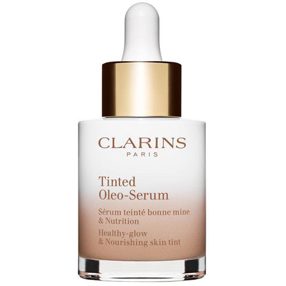 Clarins Tinted Oleo-Serum Foundation 02,5 30 ml