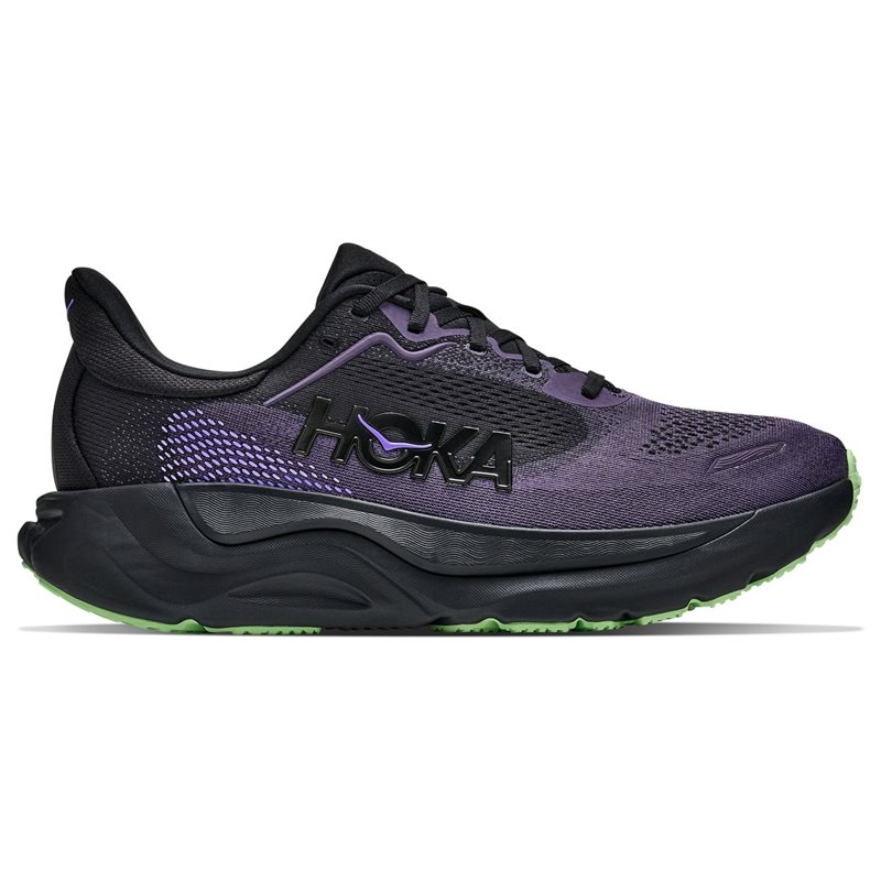 Hoka M Arahi 9 Black/Squid Ink - 42 2/3