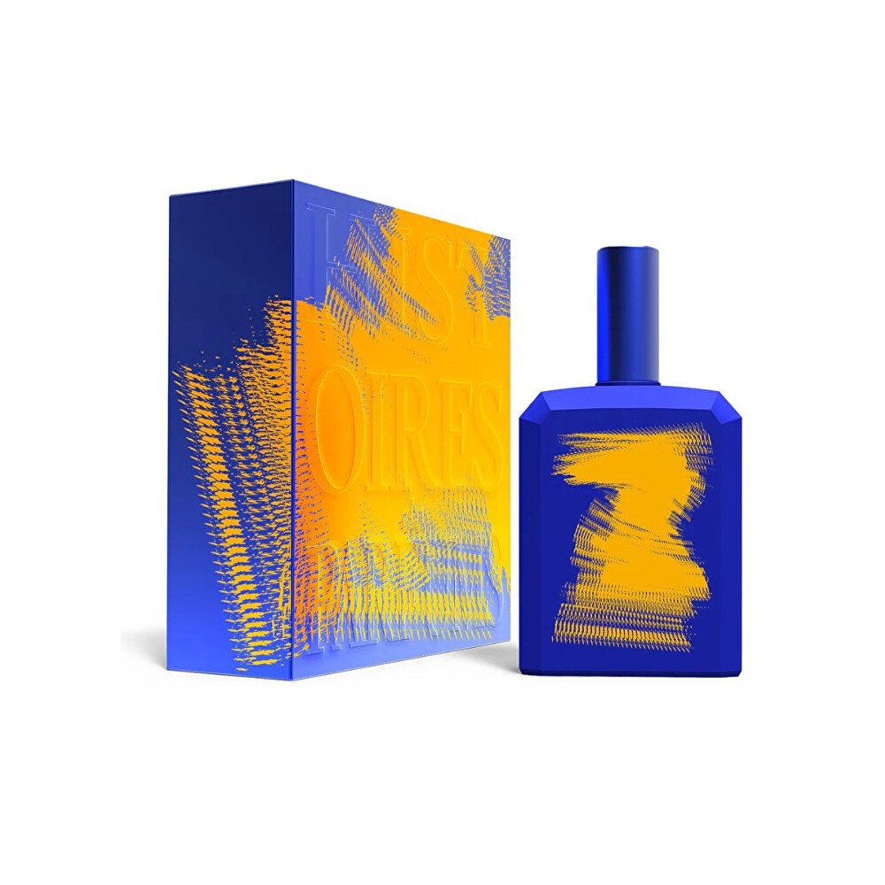 Histoires de parfums This Is Not A Blue Bottle 1.7 EDP - tuoksu 115 ml
