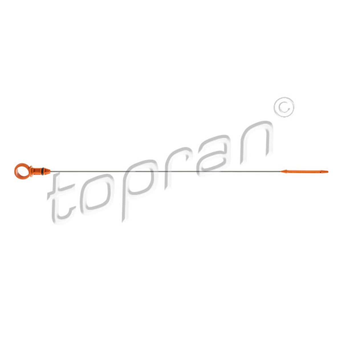 Öljytikku TOPRAN 724 209