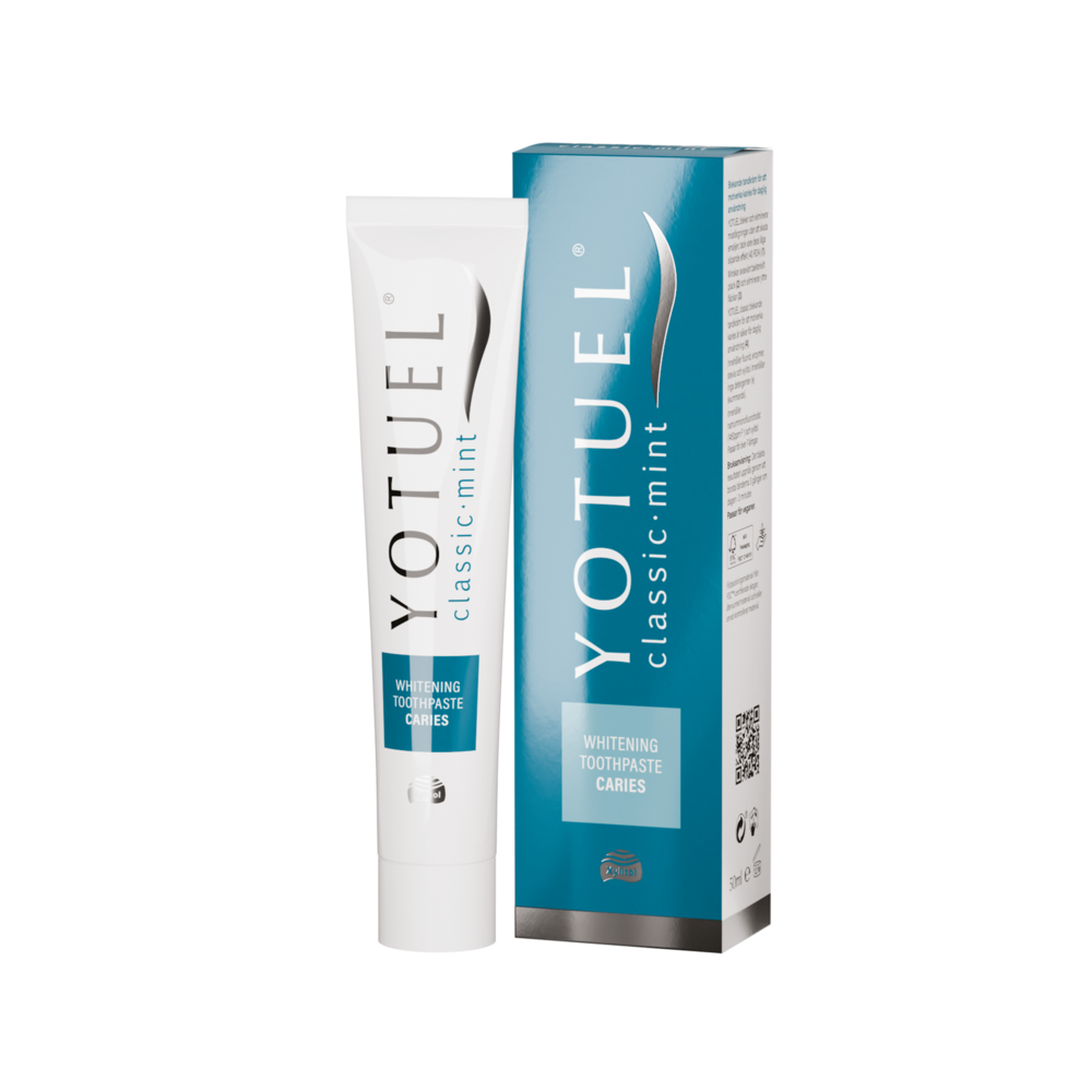 Yotuel Classic valkaiseva hammastahna 50 ml