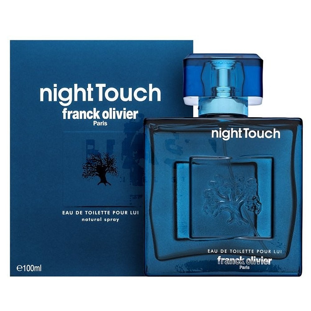 Franck Olivier Night Touch EDT M 100 ml