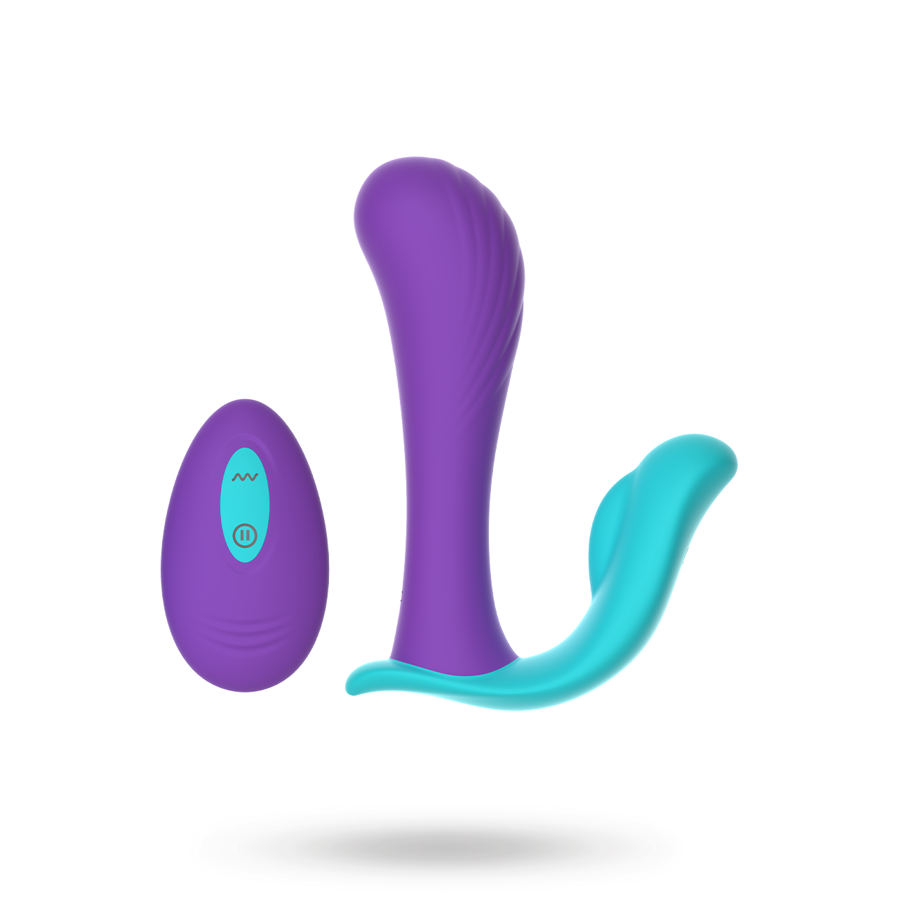 Heavenly Double Stimulation Vibrator Vibraattori