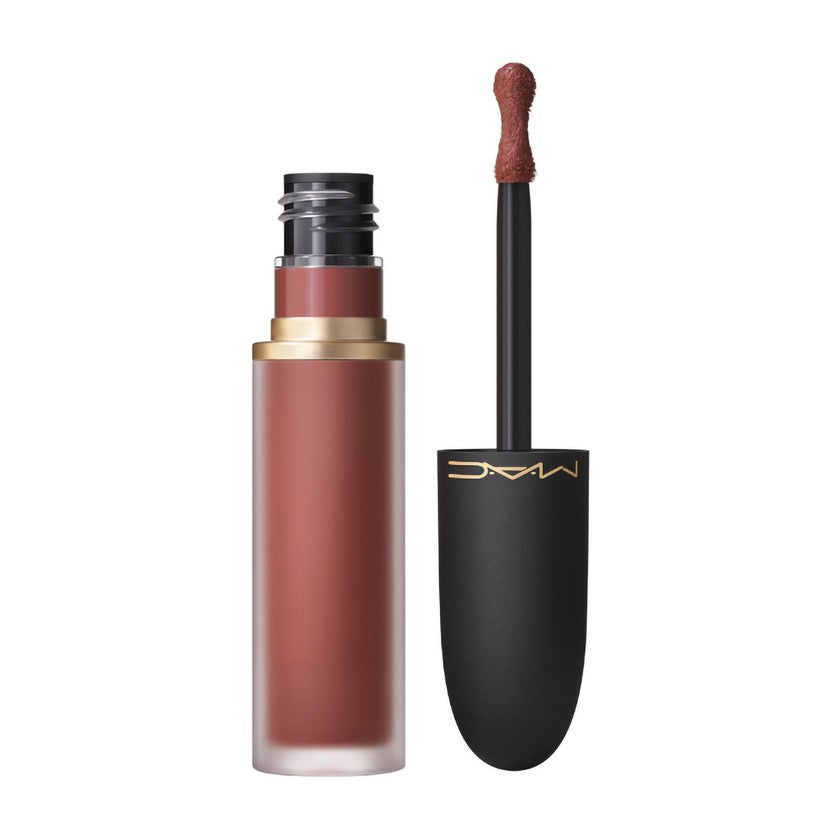 Mac cosmetics Powder Kiss Huulille ja poskille Mousse Over the taupe
