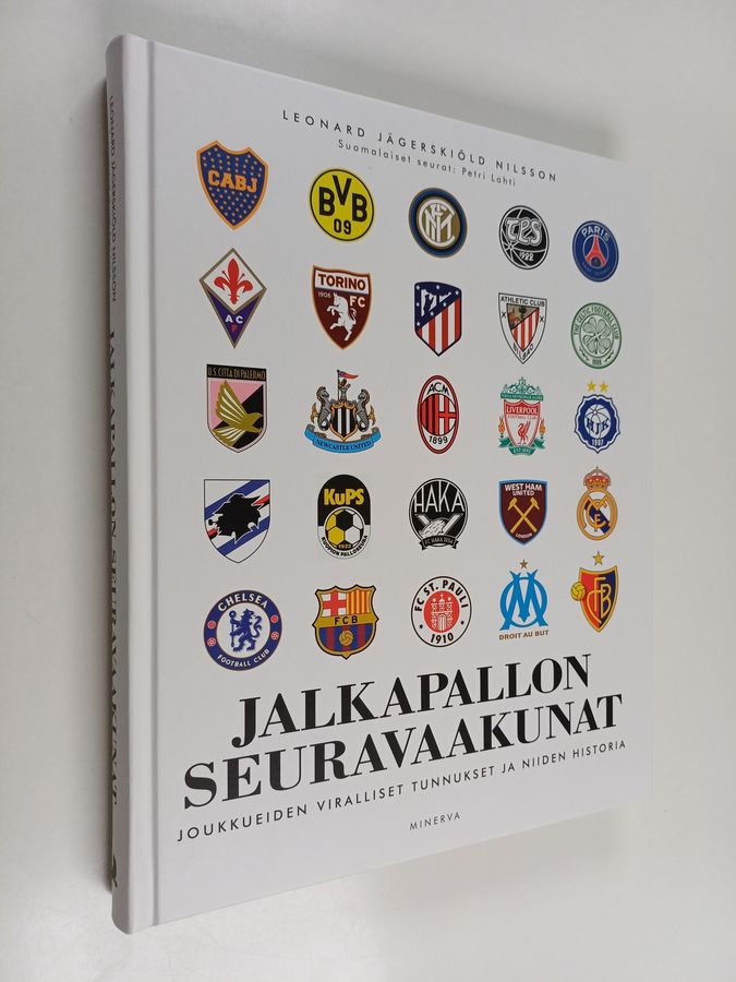Jalkapallon seuravaakunat