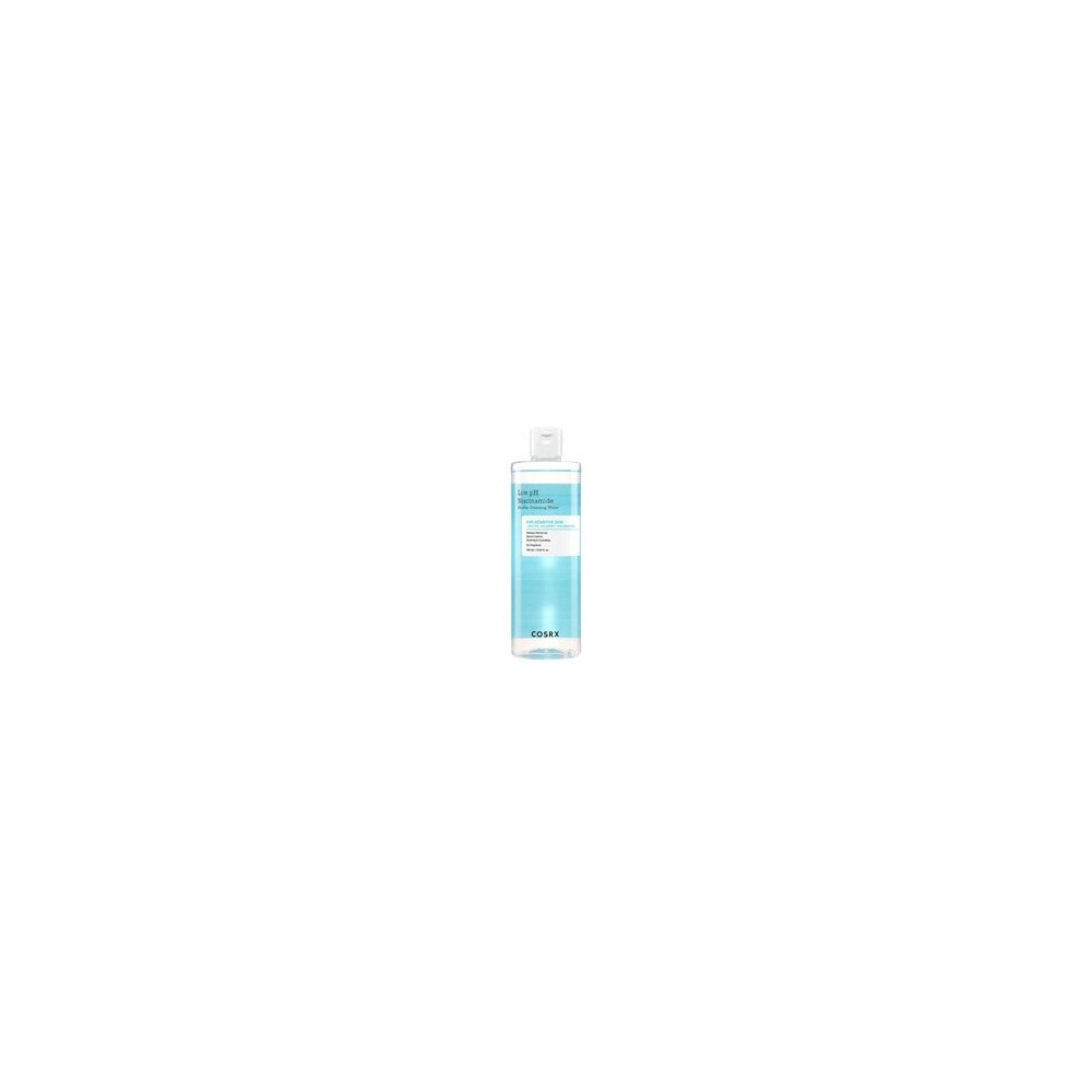 Cosrx - Alhaisen pH:n niasiiniamidipuhdistava misellivesi