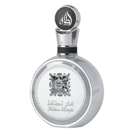 Lattafa Fakhar Platin Unisex Eau De Parfum - 100 ml