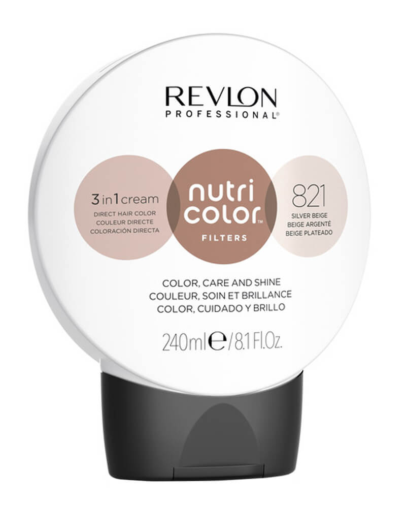 Revlon Nutri Color Filter 821