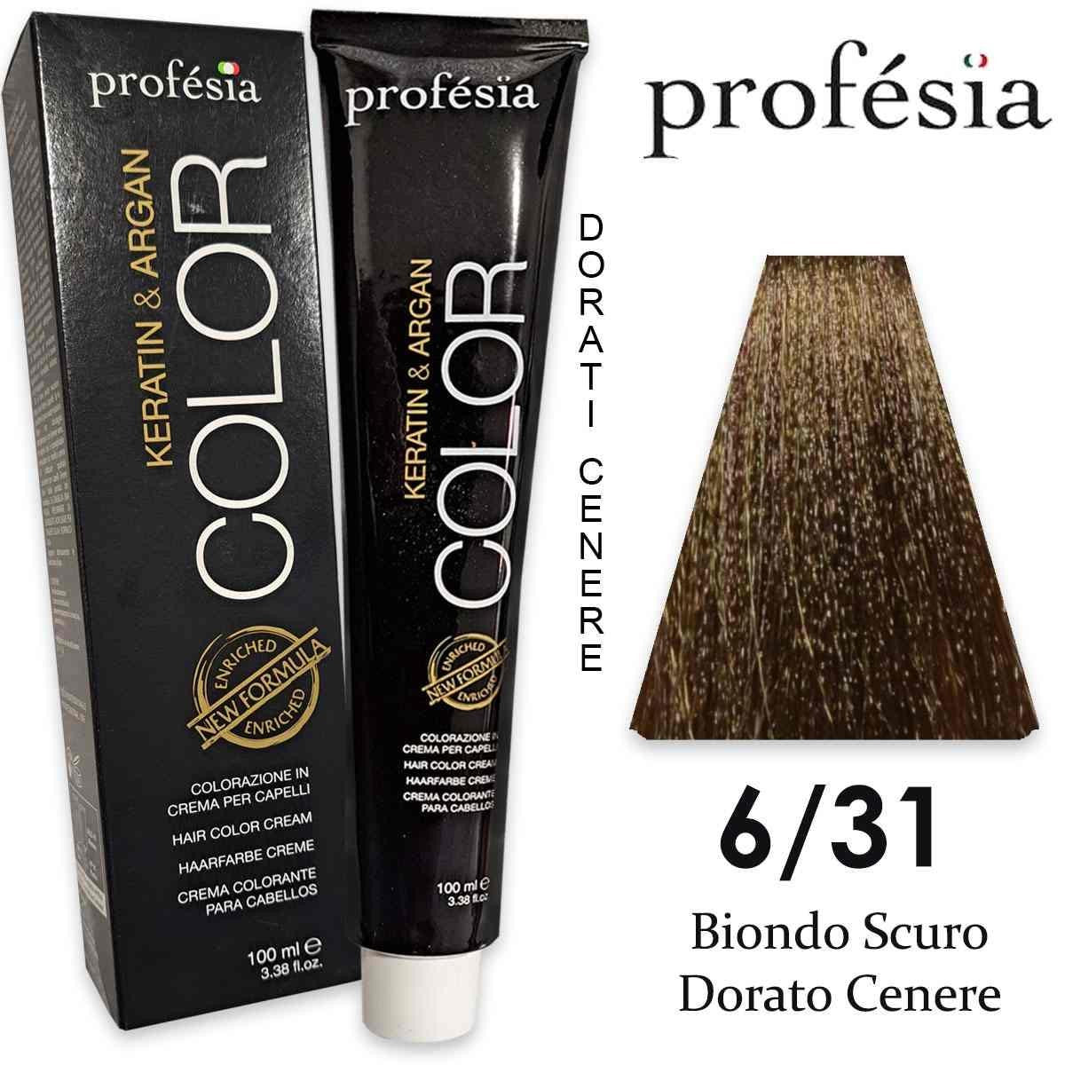 Profesia color permanent 100 ml 31.6