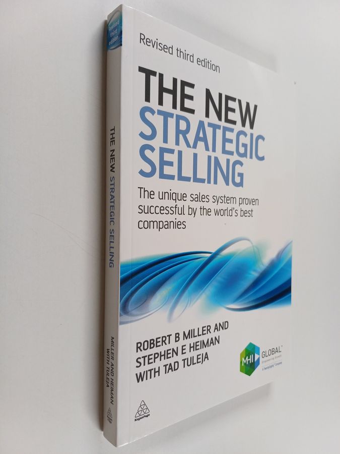 The New Strategic Selling