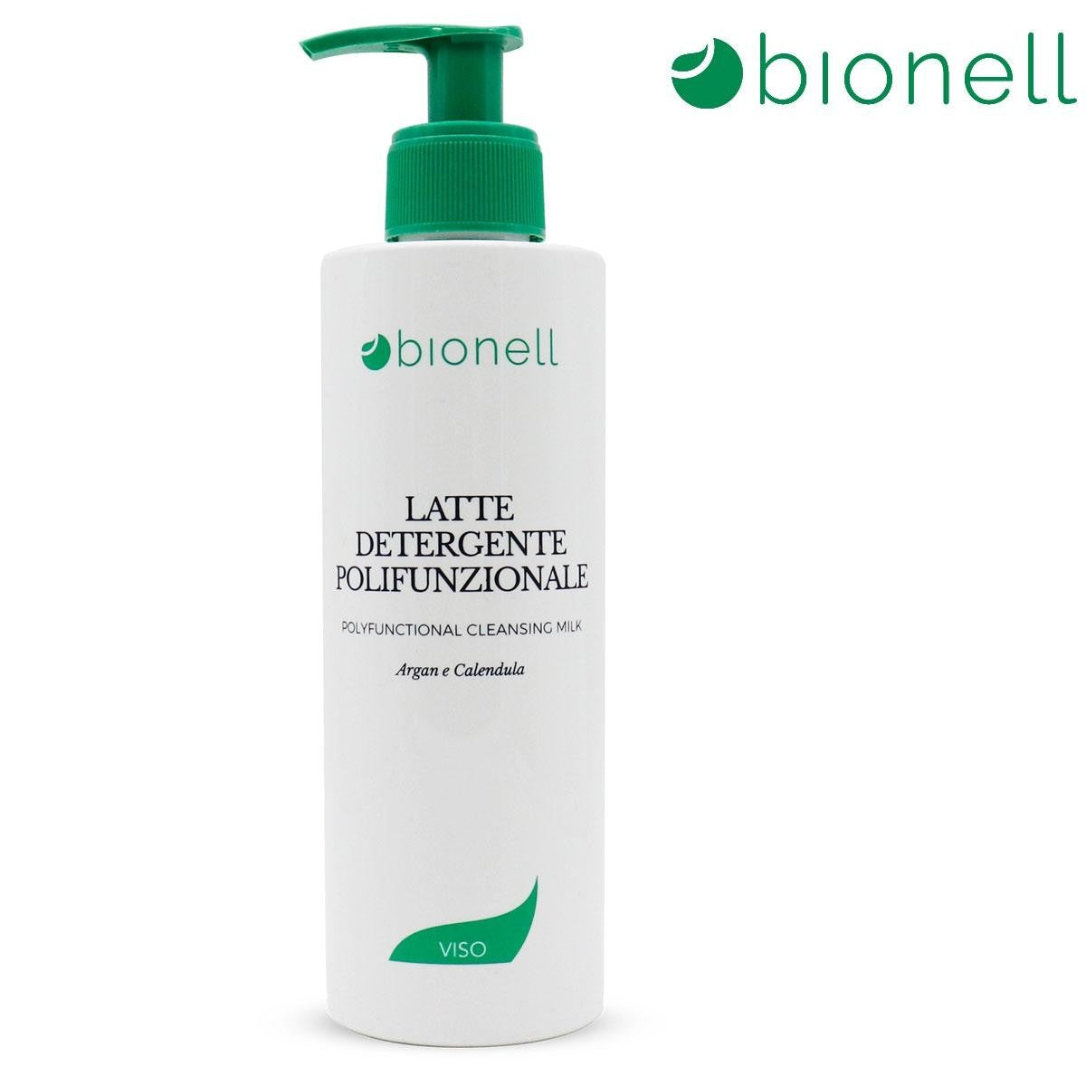 Bionell monitoiminen puhdistusmaito bionell 300 ml