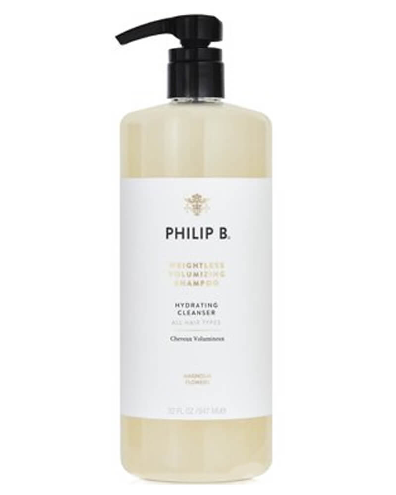 Philip B Weightless Volumizing Shampoo 947 ml