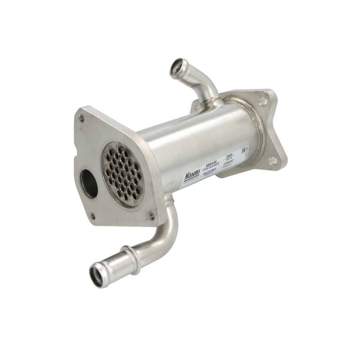 EGR-jäähdytin NISSENS 989446