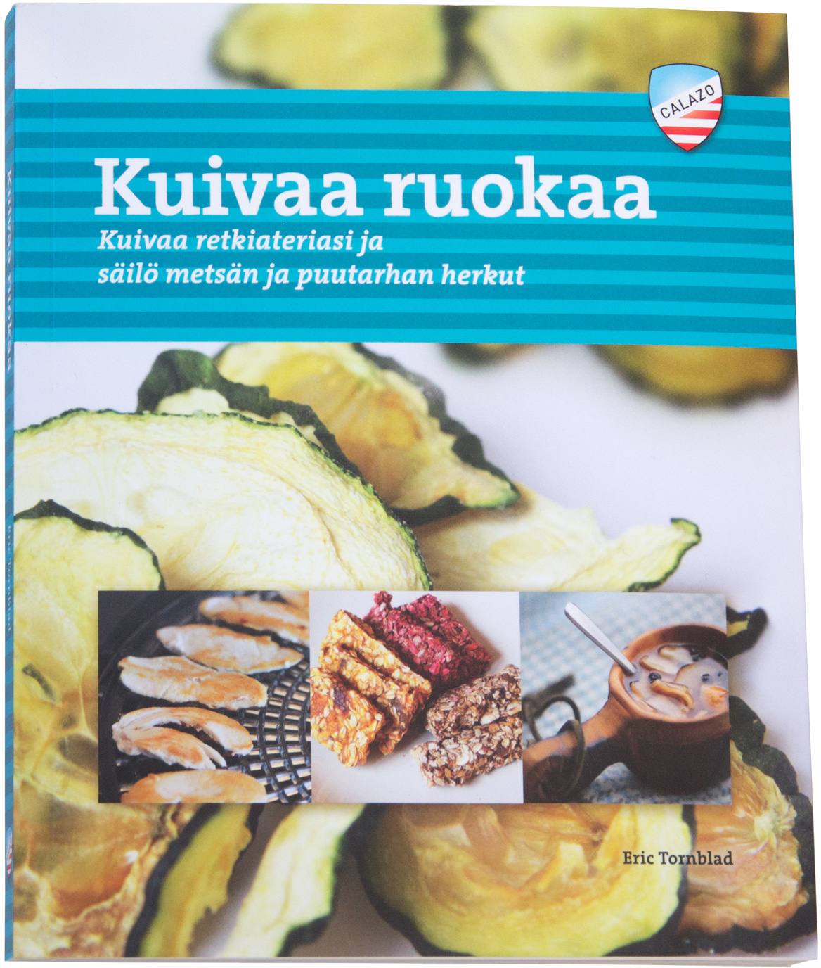 Calazo Kuivaa ruokaa kirja