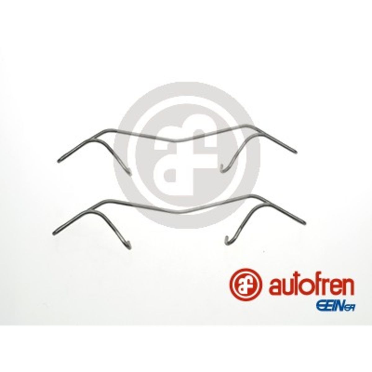 Jarrupalojen asennussarja AUTOFREN SEINSA D42391A